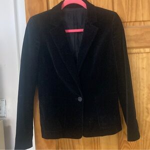 Classic Black Women's Blazer